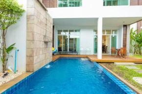 Oxygen 3BR Walk to Shops, Bars, Private Pool v113